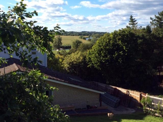 Bens Hollow With Hot Tub Bredon Esterno foto