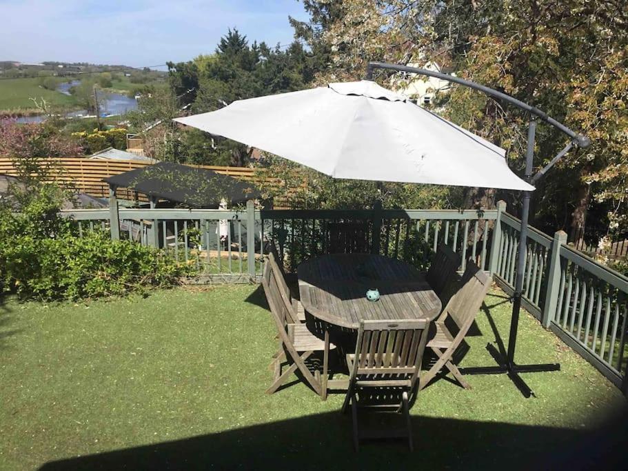 Bens Hollow With Hot Tub Bredon Esterno foto