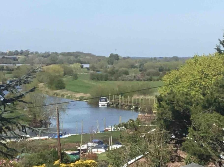 Bens Hollow With Hot Tub Bredon Esterno foto