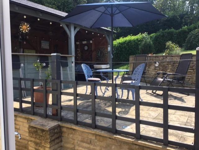 Bens Hollow With Hot Tub Bredon Esterno foto